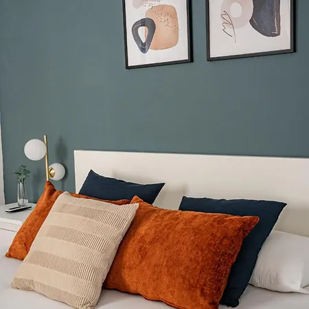 Apartment U-nique Salamanca *