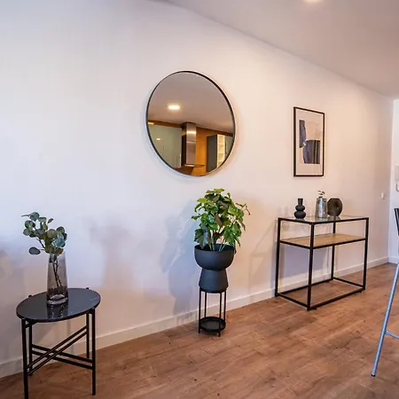 Apartment U-nique Salamanca Malaga