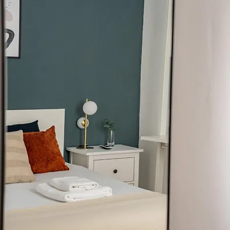 Apartment U-nique Salamanca *