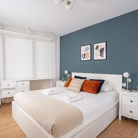 U-nique Salamanca Apartment Malaga