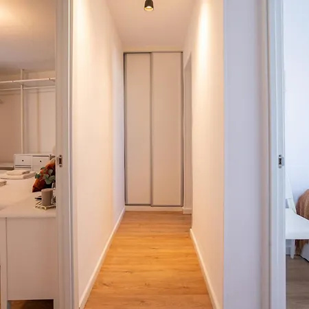 Apartment U-nique Salamanca Malaga